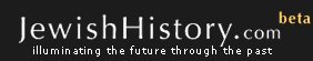 Jewish History Logo